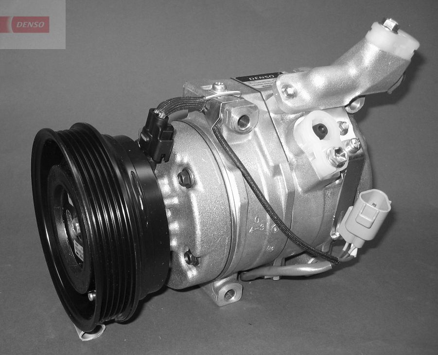 Компресор кондиціонера DENSO DCP50032 - zapix