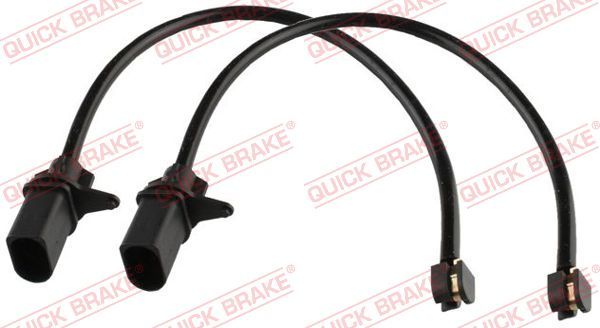 Датчик зносу гальмівних колодок QUICK BRAKE WS0487A - zapix