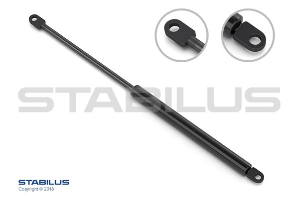 Газовий упор капота STABILUS 8542CV - zapix