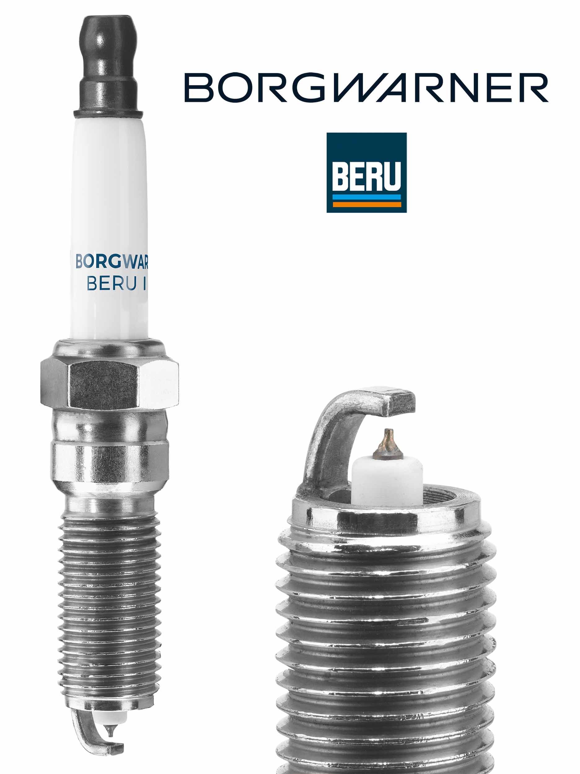 Свеча зажигания BORGWARNER (BERU) Z376