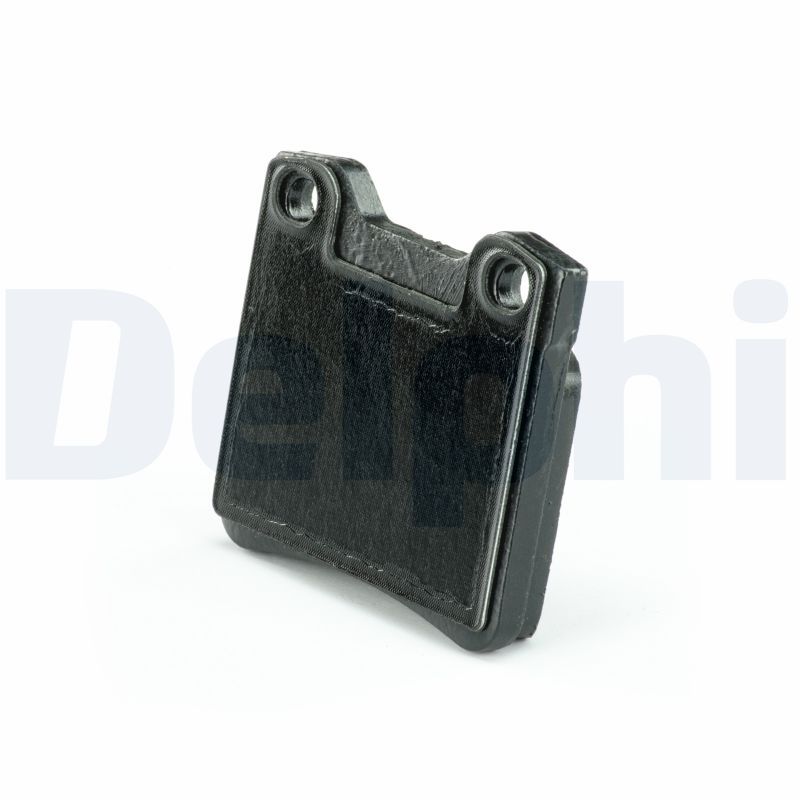 Гальмівні колодки дискові DELPHI LP991 - zapix