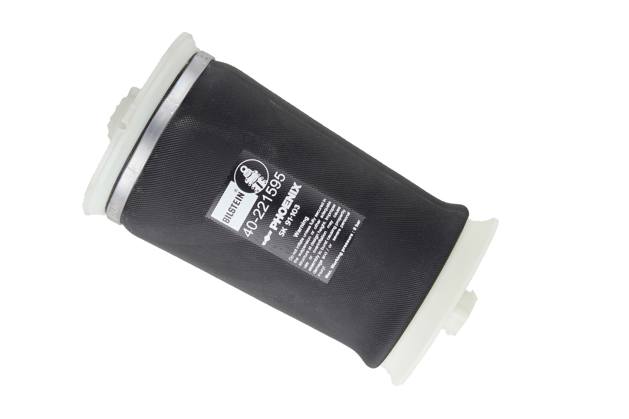 Пневматична підвіска BILSTEIN 40221595 - zapix