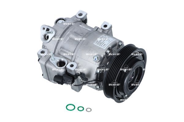 Компресор кондиціонера NRF 32964 - zapix