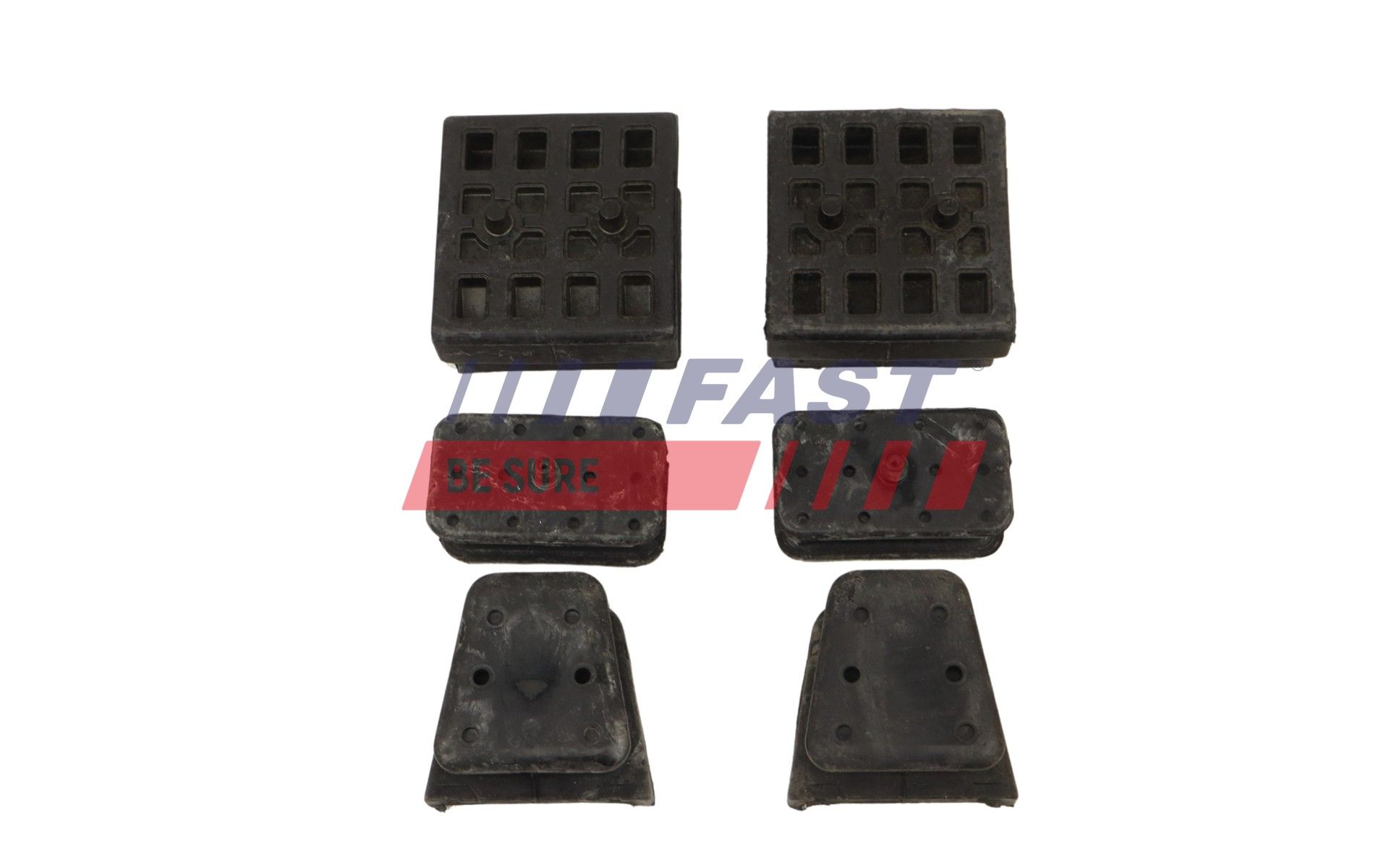 Відбійник амортизатора FAST FT18452K - zapix
