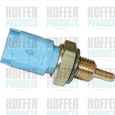 Датчик температури охолоджуючої рідини HOFFER 7472139 - zapix