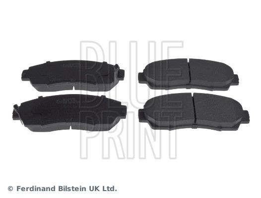Гальмівні колодки дискові BLUE PRINT ADH24296