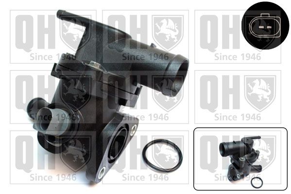 Термостат QUINTON HAZELL QTH659K - zapix