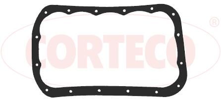 Прокладка оливного піддона CORTECO 028032P - zapix