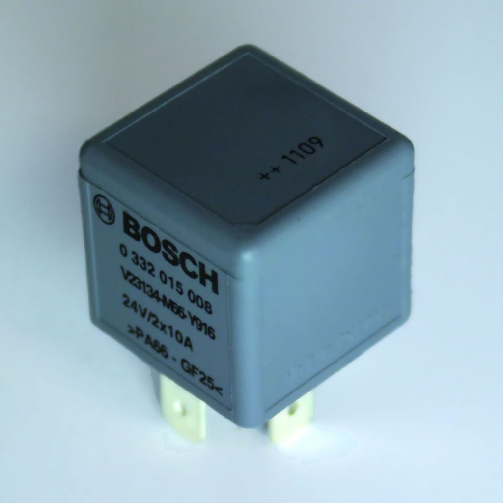 Багатофункціональне реле BOSCH 0332015008 - zapix
