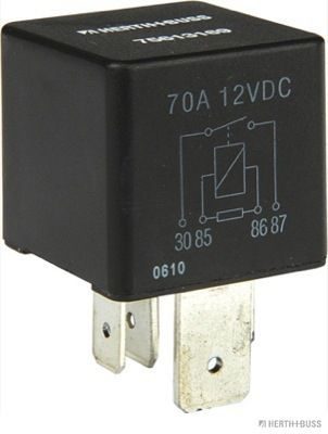 Багатофункціональне реле HERTH+BUSS ELPARTS 75613169 - zapix