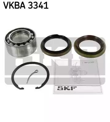 Підшипник / маточина колеса SKF VKBA3341 - zapix