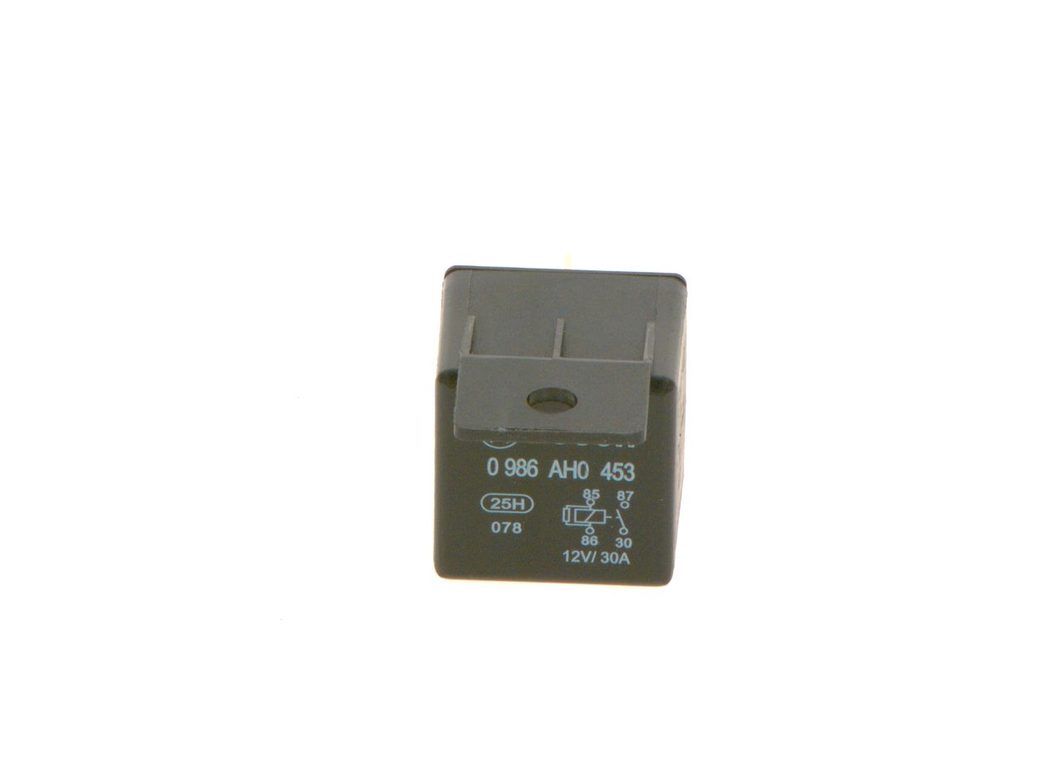 Багатофункціональне реле BOSCH 0986AH0453 - zapix