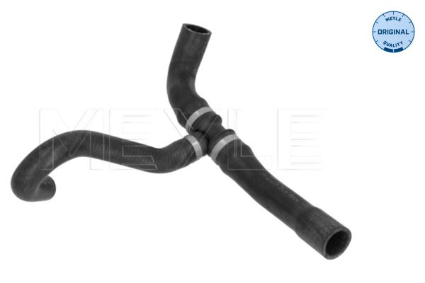 Патрубок системи охолодження MEYLE 1191210179 - zapix