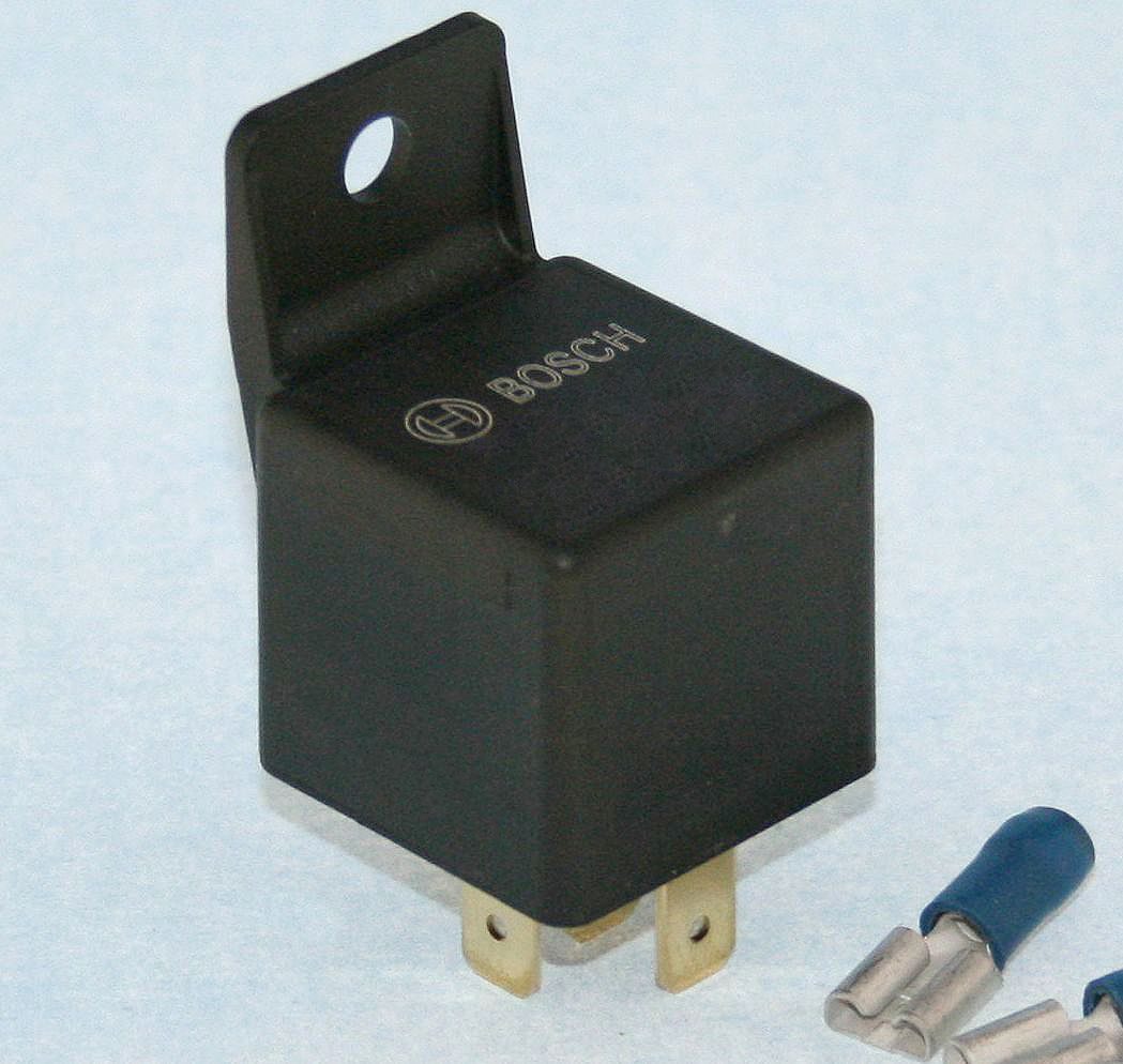 Багатофункціональне реле BOSCH 0332019150 - zapix