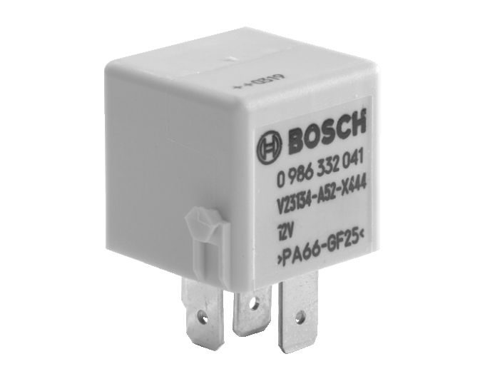 Багатофункціональне реле BOSCH 0986332041 - zapix