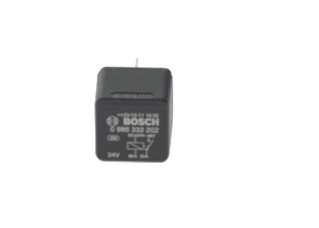 Багатофункціональне реле BOSCH 0986332202 - zapix