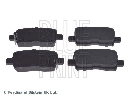 Гальмівні колодки дискові BLUE PRINT ADH24295 - zapix