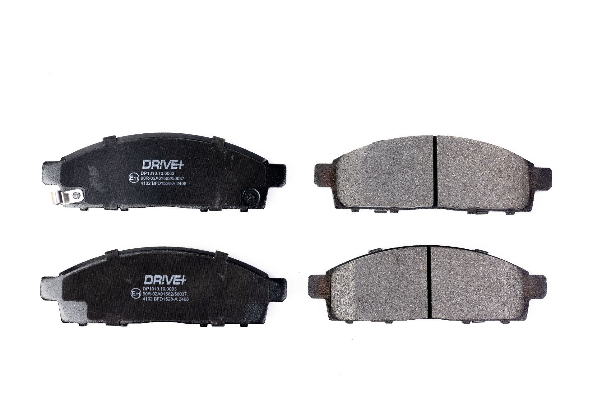Гальмівні колодки дискові DR!VE+ DP1010100003 - zapix
