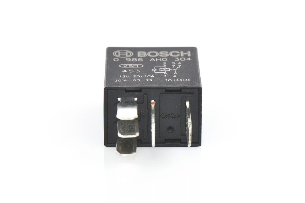 Багатофункціональне реле BOSCH 0986AH0304 - zapix