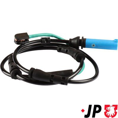Датчик зносу гальмівних колодок JP GROUP 1497304500 - zapix