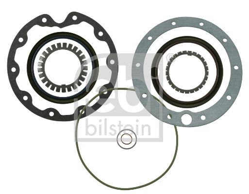 Деталі трансмісії FEBI BILSTEIN 03430 - zapix