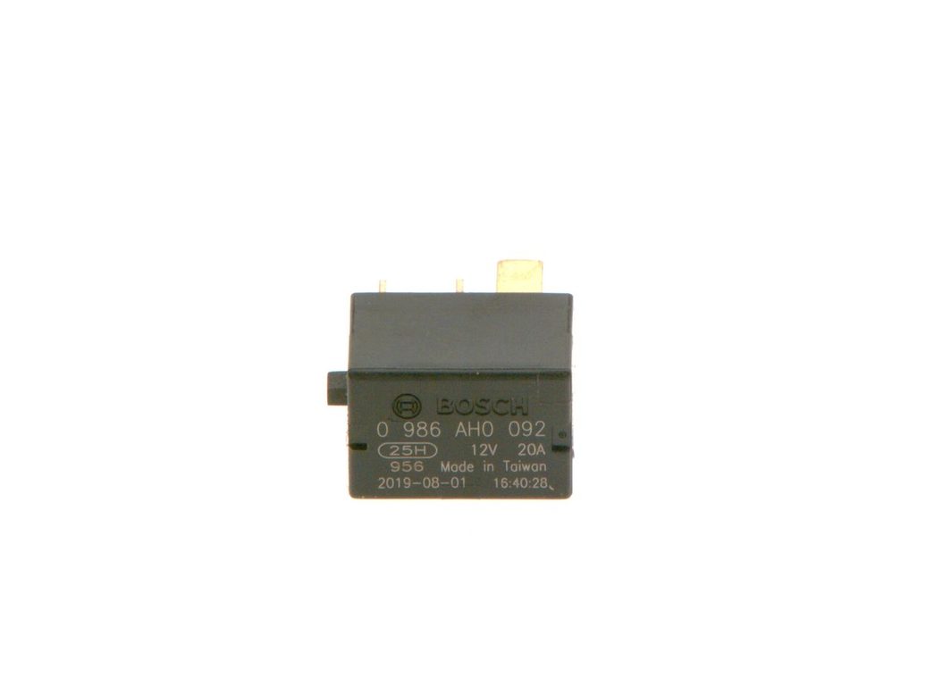 Багатофункціональне реле BOSCH 0986AH0092 - zapix