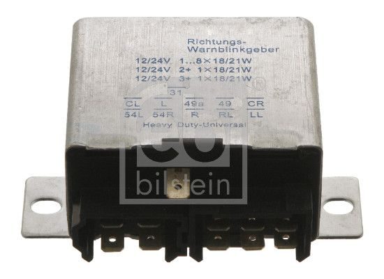 Багатофункціональне реле FEBI BILSTEIN 35875 - zapix