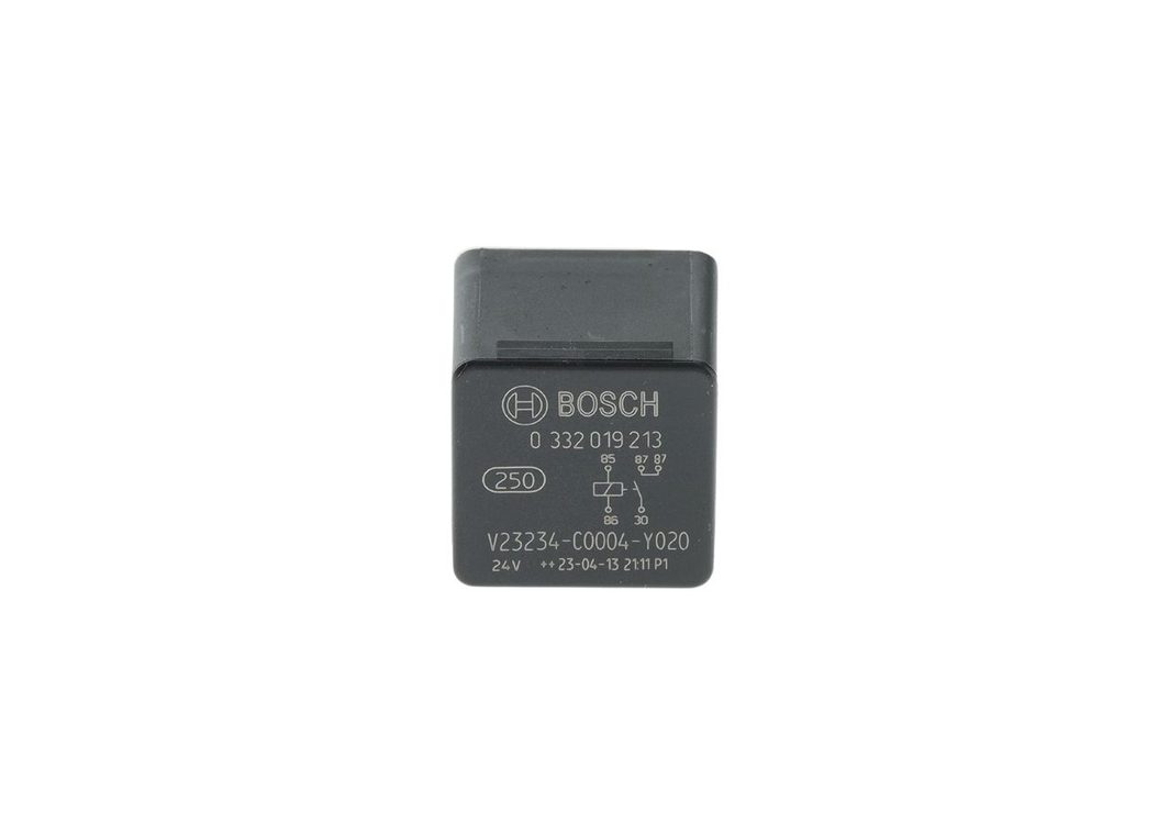 Багатофункціональне реле BOSCH 0332019213 - zapix