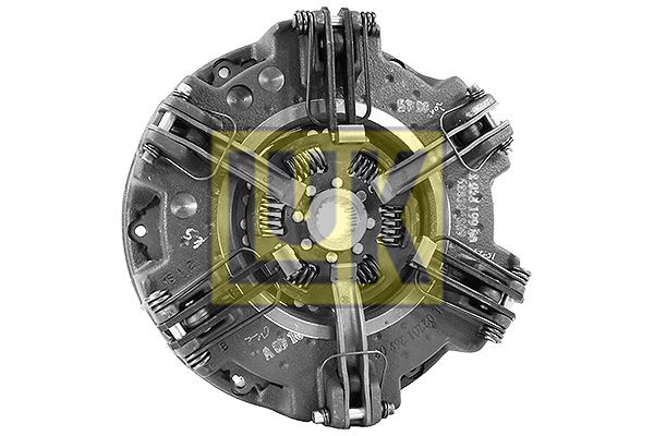 Натискний диск зчеплення SCHAEFFLER LUK 228019710 - zapix