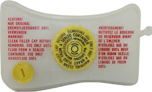 Бак гальмівної рідини METZGER 2140145 - zapix