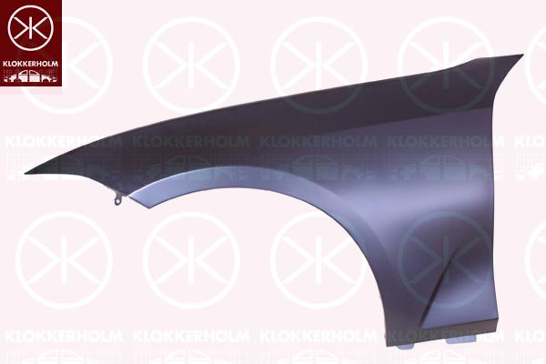 Крило KLOKKERHOLM 0070312 - zapix