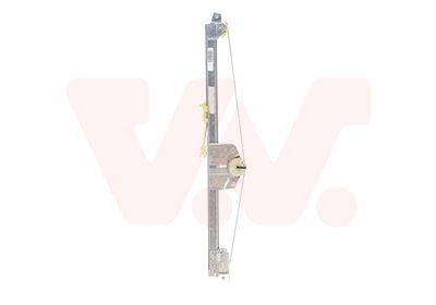 Склопідйомник VAN WEZEL 3794263 - zapix