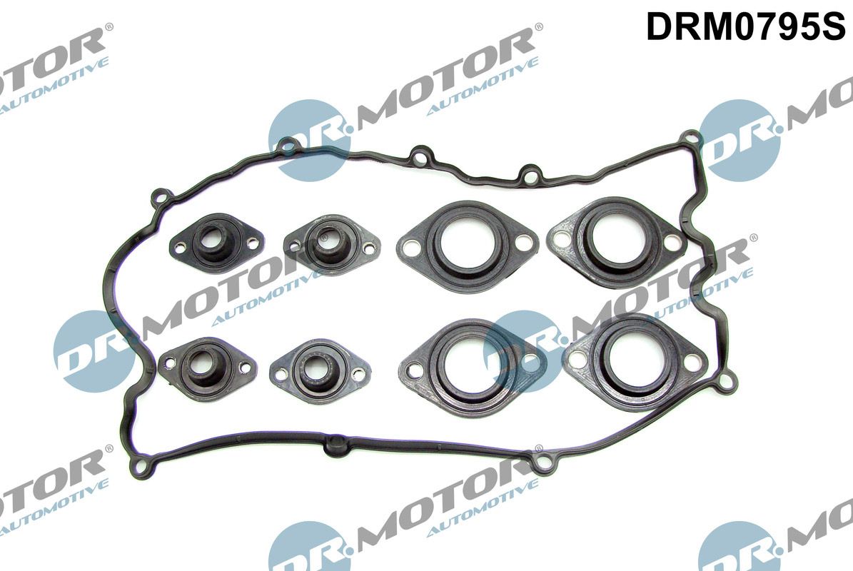 Прокладка клапанної кришки DR.MOTOR AUTOMOTIVE DRM0795S - zapix