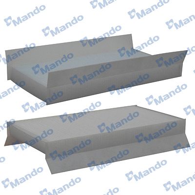Фільтр салону MANDO MMF025017 - zapix