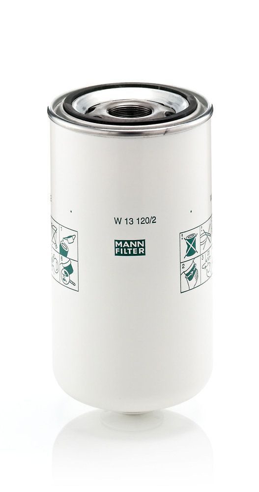 Оливний фільтр MANN-FILTER W131202 - zapix