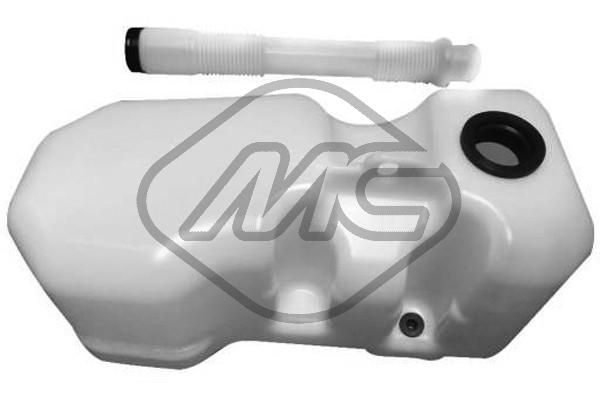 Бак рідини омивача METALCAUCHO 47627 - zapix