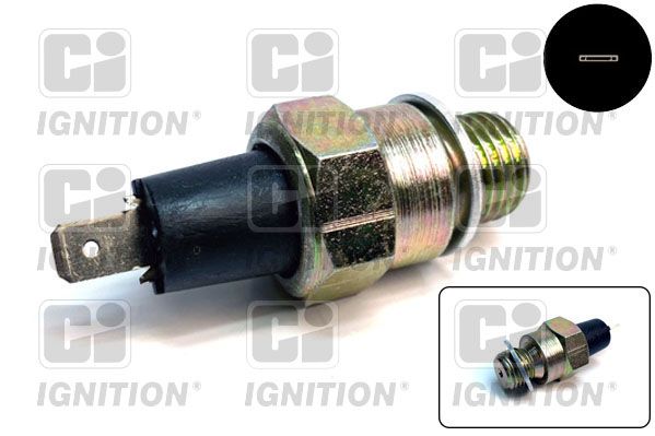 Датчик тиску оливи QUINTON HAZELL XOPS53 - zapix