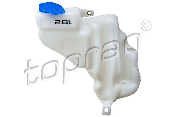 Бак рідини омивача TOPRAN 113705 - zapix