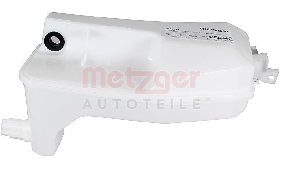 Бак рідини омивача METZGER 2140414 - zapix