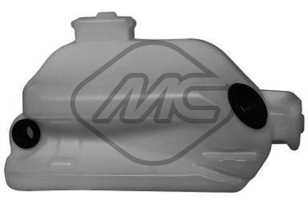 Бак рідини омивача METALCAUCHO 47626 - zapix