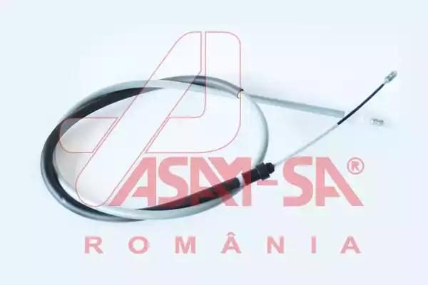 Трос ручного гальма ASAM AUTOMOTIVE 32030 - zapix