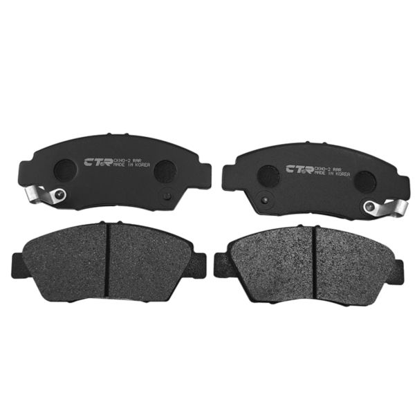 Гальмівні колодки дискові CTR GK0319 - zapix