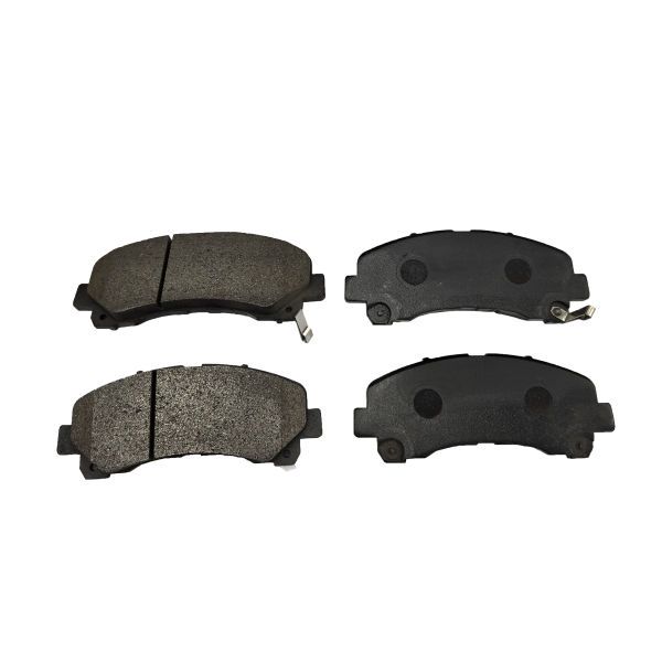Гальмівні колодки дискові CTR GK0405 - zapix