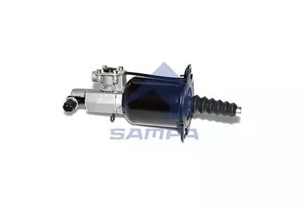 Підсилювач привода зчеплення SAMPA 096151 - zapix