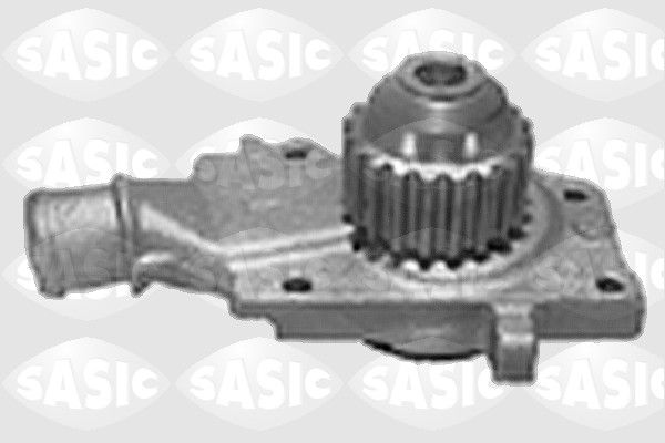 Помпа системи охолодження SASIC 9001112 - zapix