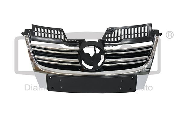 Бампер DPA 88530060302 - zapix