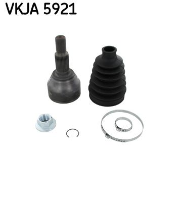 Шарнір рівних кутових швидкостей (ШРКШ) SKF VKJA5921 - zapix