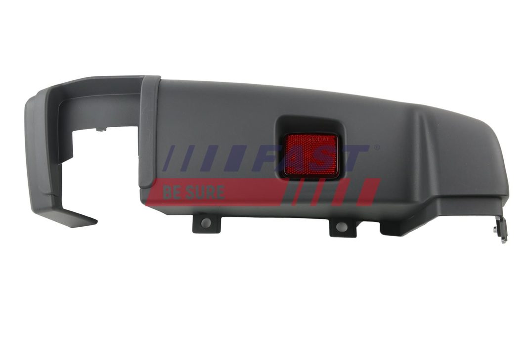 Бампер FAST FT91401G - zapix