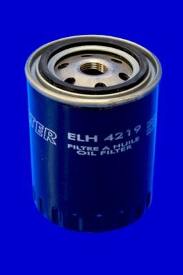 Масляный фильтр MECAFILTER ELH4219