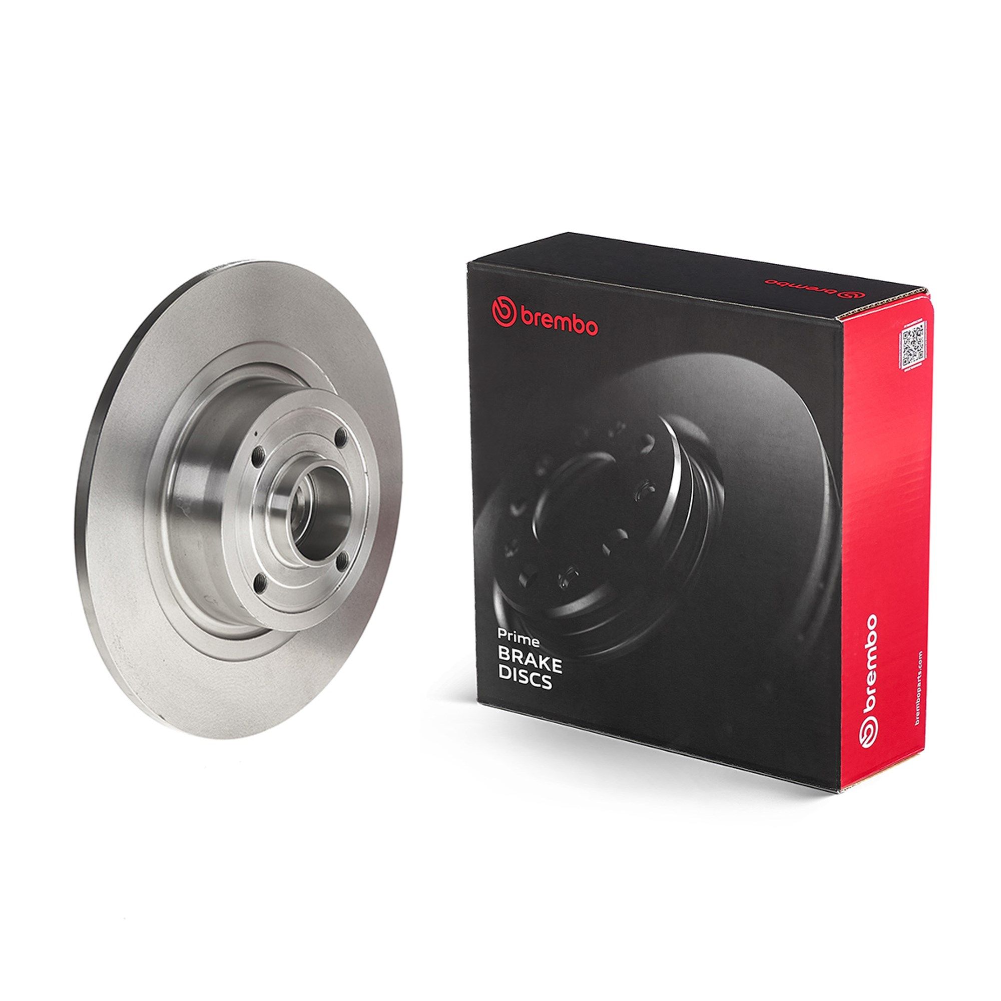Гальмівний диск BREMBO 08A13517 - zapix